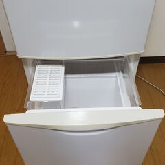 【受付終了】冷蔵庫お譲りします 122L 一人暮らし用の画像