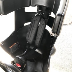 YAMAHA  2023年モデルPAS babby un spリヤチャイルドシート標準装備モデルの画像