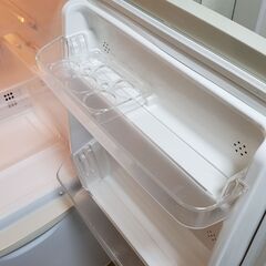 【受付終了】冷蔵庫お譲りします 122L 一人暮らし用の画像