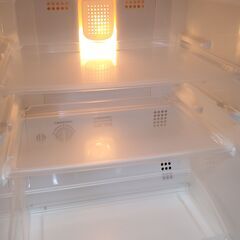 【受付終了】冷蔵庫お譲りします 122L 一人暮らし用の画像