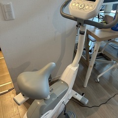 アルインコ　フィットネスバイクの画像