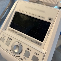 アルインコ　フィットネスバイクの画像
