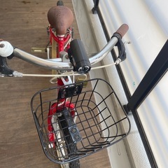 【お値下げ】子供用自転車 16インチ の画像