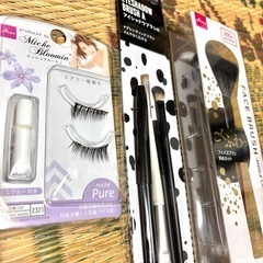 【使用回数3〜4回✨】メイク道具セットの画像