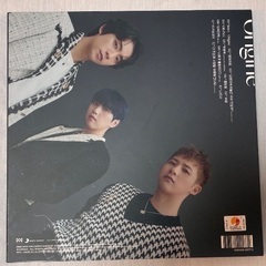 B1A4 アルバム Origine 輸入盤 シヌゥVer.の画像