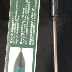 ゴルフ　ナイススイングDX 自宅用練習器の画像