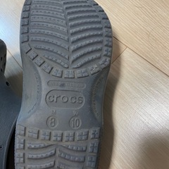 【取引決定】サンダル　クロックスの画像