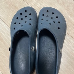 【取引決定】サンダル　クロックスの画像