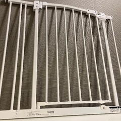 ベビーゲート　延長あり