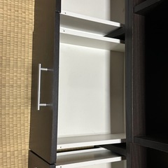 ローテレビ台　伸縮性　　の画像