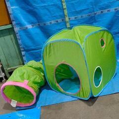 0706-043 【無料】 IKEA プレイトンネル