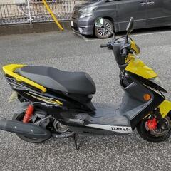 シグナスX-SR  3型最終 SE44Jの画像