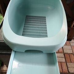 猫用トイレの画像