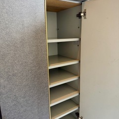 お渡し先決まりました【無料】靴収納箱の画像