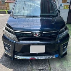 中古車 トヨタ ヴォクシー VOXY 平成26年 ナビ ETC