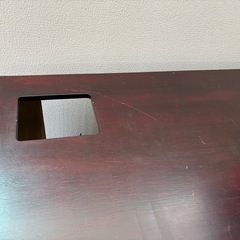 中古120cm水槽台の画像