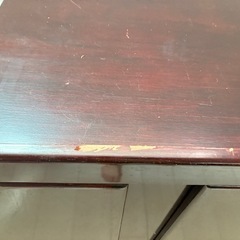 中古120cm水槽台の画像