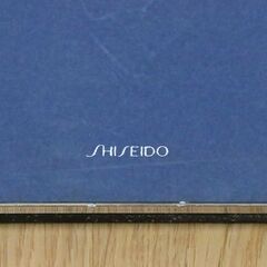 SHISEIDO（資生堂）鏡　壁掛けミラー　非売品　中古品の画像