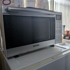 アイリスオーヤマ　電子レンジの画像