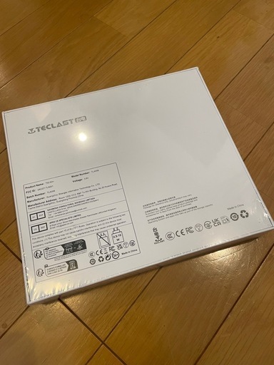タブレット