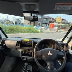 Mitsubishi mini cab.の画像