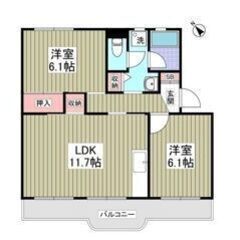 💛🧡フリーレント1ヶ月付き🧡💛敷礼ゼロ🎶駐車場1台無料✨賃料53...