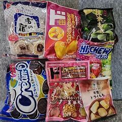 お菓子やジュース②の画像