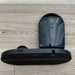 Belkin 3in1 ワイヤレス充電器 F8J235 ブラック
の画像