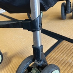 ベビーカーの画像