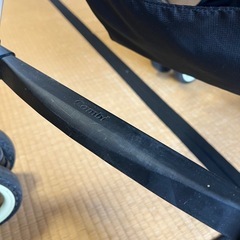 ベビーカーの画像