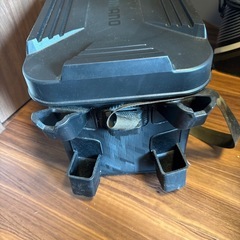 タックルバックの画像