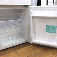 中古 85L 2ドア冷蔵庫 ハイアール コンパクト BR-85A 2022年製