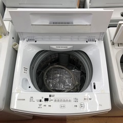 《尼崎市/リサイクルショップドリーム次屋店》★ジモティー割引有★4.5kg洗濯機/東芝/AW-45M7/2020年製の画像
