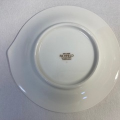 たち吉 小皿 5客セット（未使用）の画像