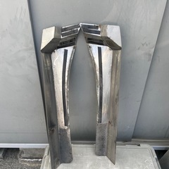UD クオン ウロコ フェンダー マッドガードの画像