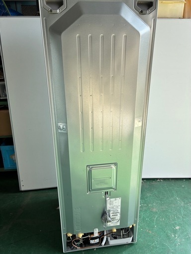 HAIERノンフロン冷凍冷蔵庫326L