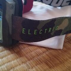ゴーグル　ELECTRICの画像