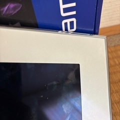 ソニー　デジタルフォトフレームの画像