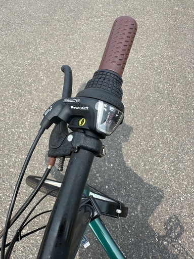 Coleman(コールマン) 　FDB206-CAMP 20インチ 折りたたみ自転車 中古　防犯登録抹消済み