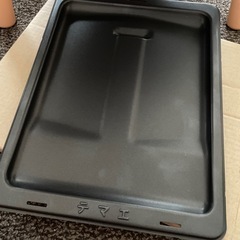 リンナイ　ガス機器パーツ　グリル皿の画像