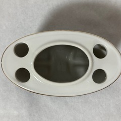 陶器製 メモ帳&ペン立て　2種の画像