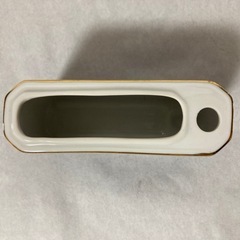 陶器製 メモ帳&ペン立て　2種の画像