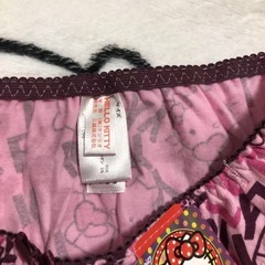 ショーツ 下着　レディース　子供・ジュニアにも　女の子　女性　新品の画像