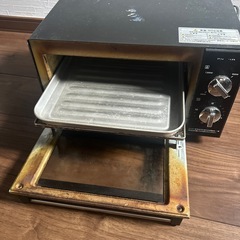 オーブントースターの画像