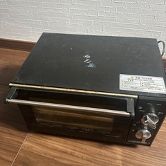 オーブントースターの画像