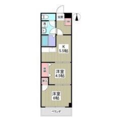 💛🧡敷金0・礼金0・仲介手数料0🧡💛亀有駅徒歩6分✨スーパーコン...