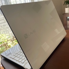 NEC LAVIE ノートパソコン　officeありの画像