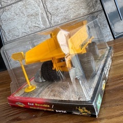🉐【新品💎】SMART TOYS  ダイキャスト  ダンプトラックセット  海外直輸入 レア品   15  × 7.5  ×  高さ7cmの画像