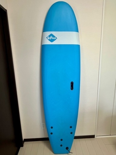 ソフテック　サーフボード　ソフトボード