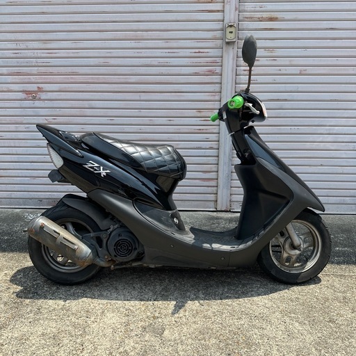 HONDA DIO AF34 ライブディオ ZX ZX仕様 注文